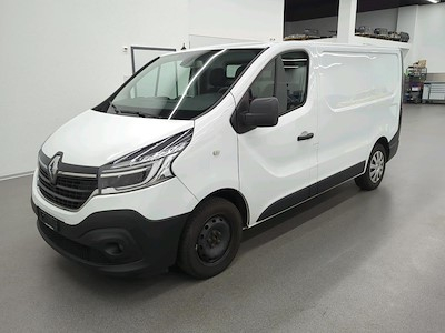Achetez RENAULT TRAFIC sur Ayvens Carmarket
